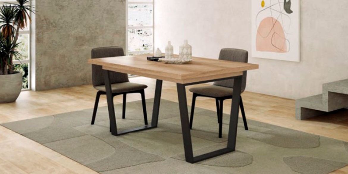 Mesas extensibles comedor: cómo elegir la tuya