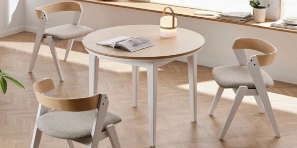 Sillas que suman estilo y confort a tu hogar: guía para elegir bien