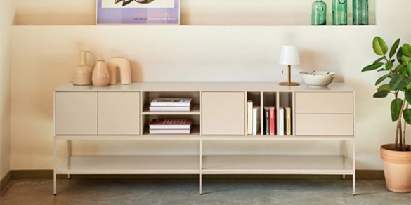 Guía para elegir mueble TV según el tamaño y estilo de tu salón