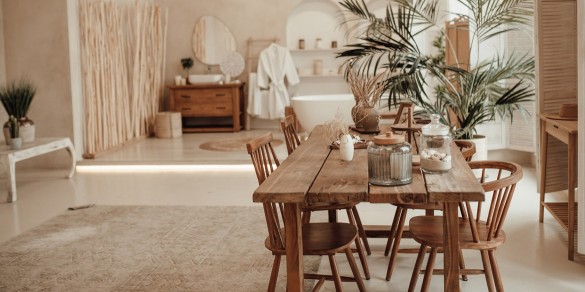 Atrévete con estilos: comparativa entre moderno, nórdico y natural