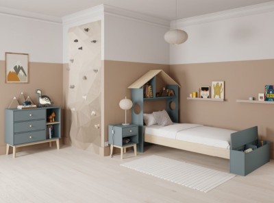 Dormitorio infantil Odessa
