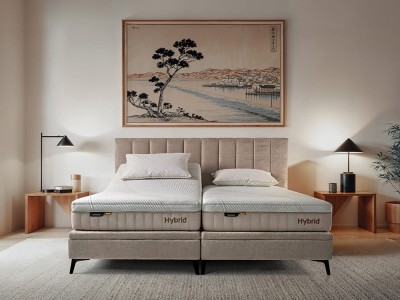 Colchón Hybrid Spring Nano