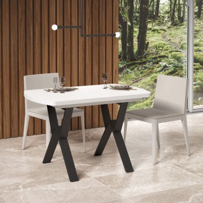 Mesa comedor extensible Soma 103