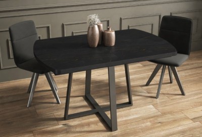 Mesa comedor extensible Soma 111