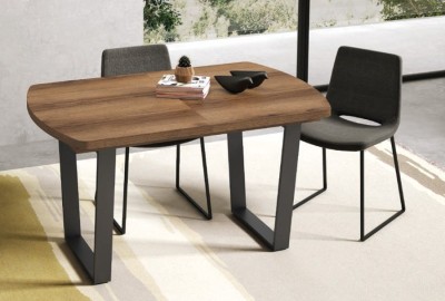 Mesa comedor extensible Soma 113