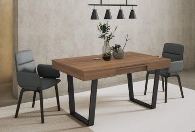 Mesa extensible / elevable automática Soma 123