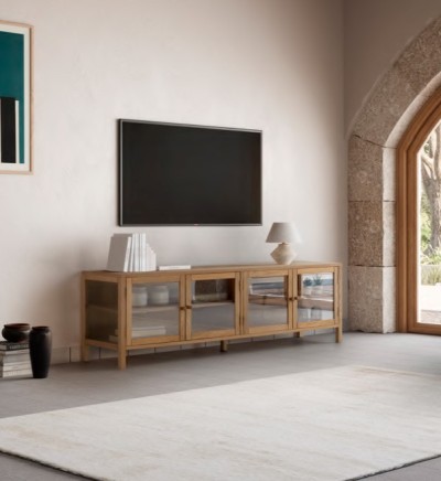 Mueble TV Ceci 4P