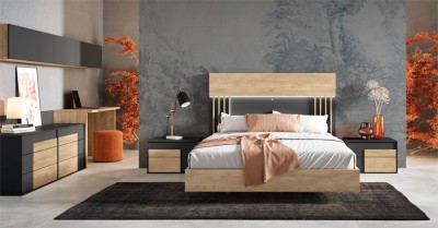 Dormitorio Vigo 10