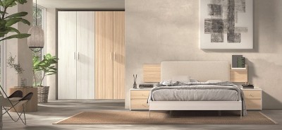 Dormitorio Emotion 23, de Glicerio