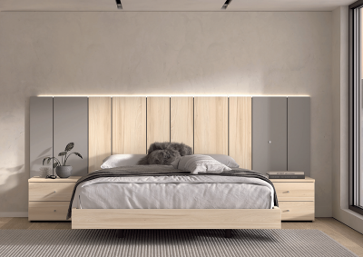 Dormitorio Emotion 11, de Glicerio