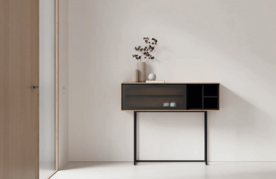 Recibidor Natur Tegar Carbon