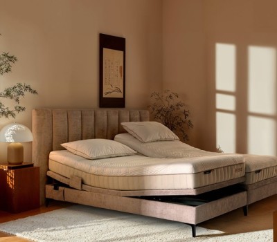 Colchón Hybrid Memory