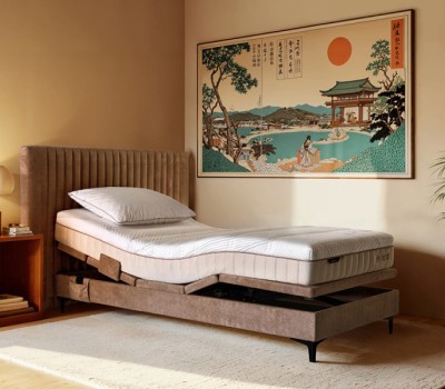 Colchón Hybrid Spring Firm