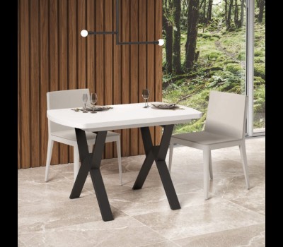 Mesa comedor extensible Soma 103