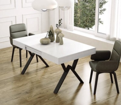 Mesa extensible / elevable automática Soma 122