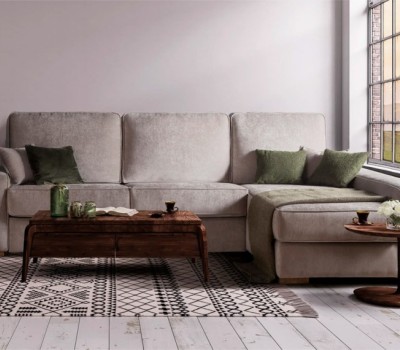 Sofa multifunción Carmela