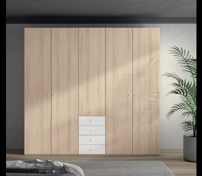 Dormitorio Emotion 19, de Glicerio