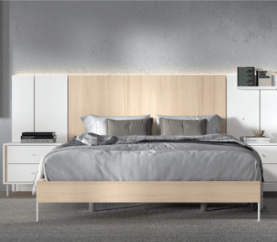 Dormitorio Emotion 19, de Glicerio