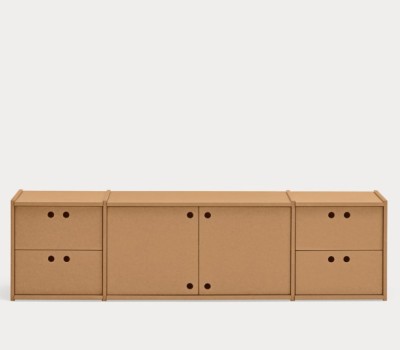 Mueble TV Wally