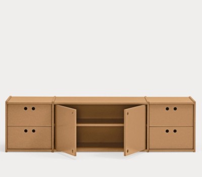 Mueble TV Wally