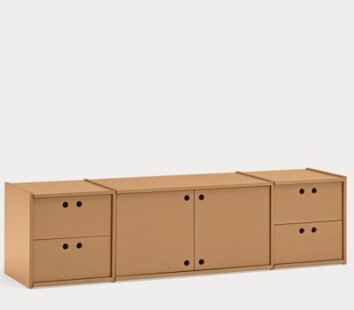 Mueble TV Wally