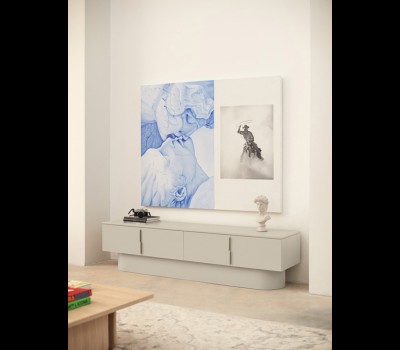 Mueble TV Totem