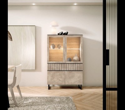 Aparador Soma Caliza