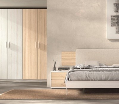 Dormitorio Emotion 23, de Glicerio