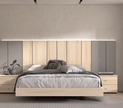 Dormitorio Emotion 11, de Glicerio