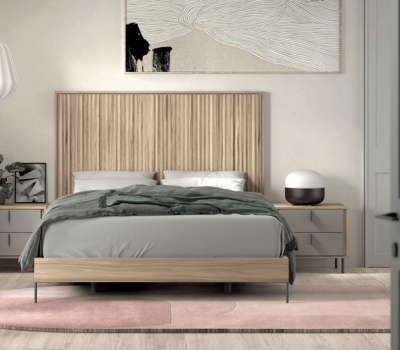 Dormitorio Emotion 16, de Glicerio